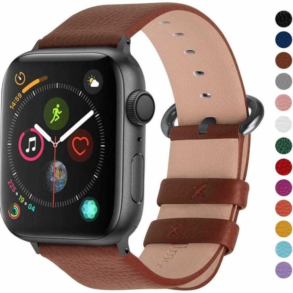 APPLE Watch Sport 1st Generation 7000 Series 38mm Space Gray Aluminm A1553 AS IS